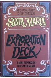 Santa Maria: Exploration Deck