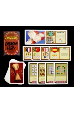 Santa Maria: Exploration Deck Santa Maria: Exploration Deck
