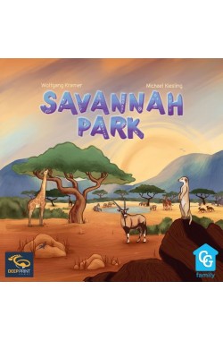 Savannah Park (EN) Savannah Park (EN)