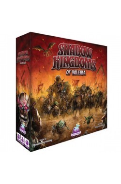 Shadow Kingdoms of Valeria Shadow Kingdoms of Valeria