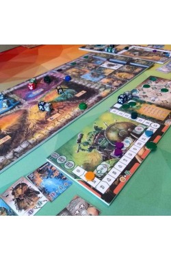 Shadow Kingdoms of Valeria Shadow Kingdoms of Valeria
