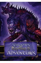 Shadows of Kilforth: Adventures Expansion Pack