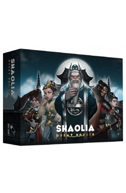 Shaolia: Great Houses Shaolia: Great Houses