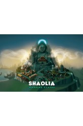 Shaolia: Warring States (retail versie)