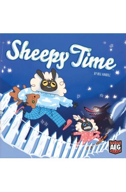 Sheepy Time Sheepy Time