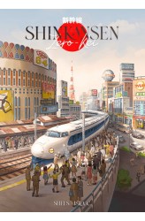 Shinkansen: Zero Kei (schade)