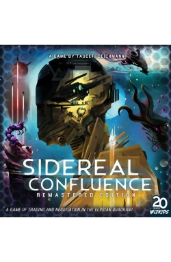 Sidereal Confluence: Remastered Edition Sidereal Confluence: Remastered Edition