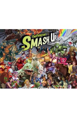Smash Up: The Bigger Geekier Box