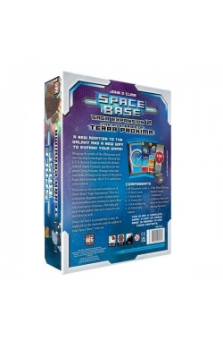 Preorder -  Space Base: The Mysteries of Terra Proxima (verwacht mei 2022)