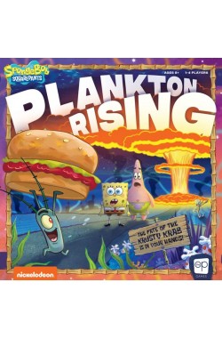 SpongeBob SquarePants: Plankton Rising