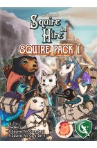 Squire for Hire: Squire Pack 1