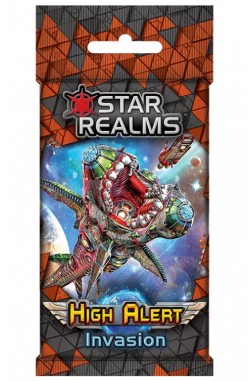 Star Realms: High Alert – Invasion