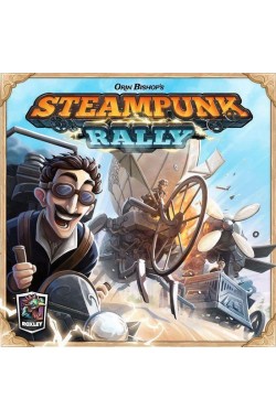 Steampunk Rally Steampunk Rally