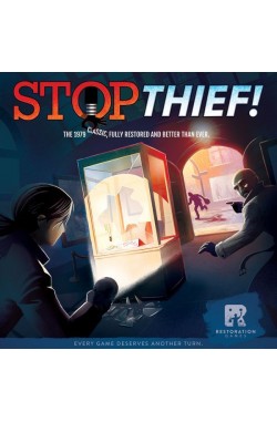 Stop Thief! (2nd Edition) (schade)
