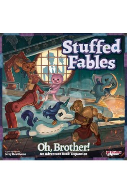 Stuffed Fables: Oh, Brother! Stuffed Fables: Oh, Brother!