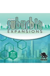Suburbia Expansions [2nd Edition]