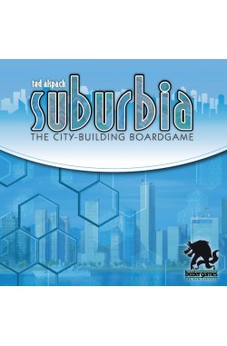Suburbia [2nd Edition]