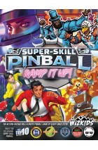 Preorder -  Super-Skill Pinball: Ramp it Up! (verwacht november 2021)