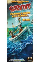 Survive: Dolphins and Squids and 5-6 Players...Oh My!
