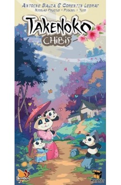 Takenoko: Chibis Takenoko: Chibis