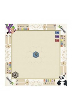 Takenoko Playmat