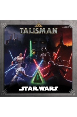 Talisman: Star Wars (+ promo) Talisman: Star Wars (+ promo)