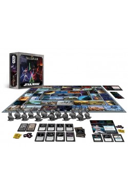 Talisman: Star Wars (+ promo) Talisman: Star Wars (+ promo)