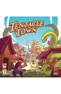 Tentacle Town Tentacle Town