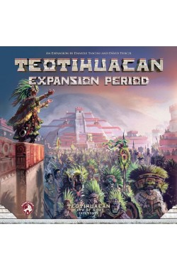 Teotihuacan: Expansion Period Teotihuacan: Expansion Period