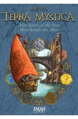 Terra Mystica: Merchants of the Seas (EN)
