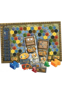 Terra Mystica: Merchants of the Seas (EN)