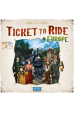 Ticket to Ride: Europe – 15th Anniversary (NL) (schade)