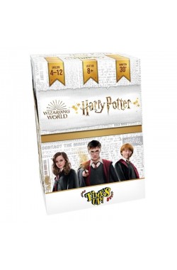 Time's Up! Harry Potter Time's Up! Harry Potter