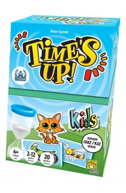 Time's Up! Kids