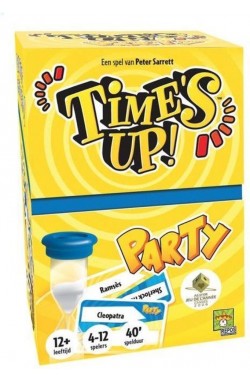Time's Up! Party