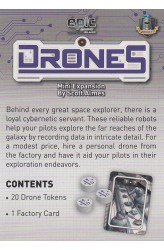 Tiny Epic Galaxies: Beyond the Black – Drones Mini Expansion Tiny Epic Galaxies: Beyond the Black – Drones Mini Expansion