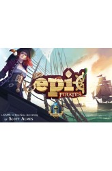 Tiny Epic Pirates Tiny Epic Pirates