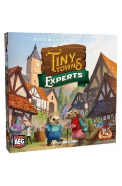Tiny Towns: Voorspoed
