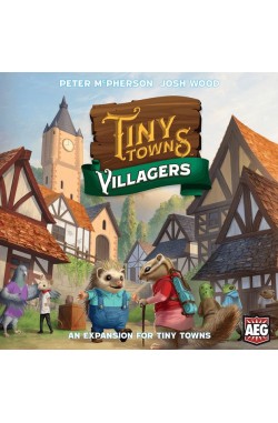 Tiny Towns: Villagers Tiny Towns: Villagers