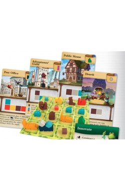 Tiny Towns: Villagers Tiny Towns: Villagers
