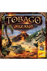Tobago: Volcano