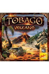 Tobago: Volcano Tobago: Volcano