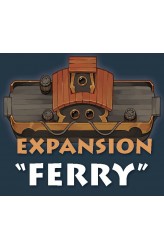 Trails of Tucana: Ferry