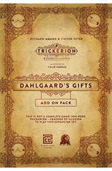 Trickerion: Dahlgaard's Gifts