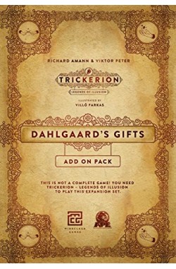 Trickerion: Dahlgaard's Gifts Trickerion: Dahlgaard's Gifts