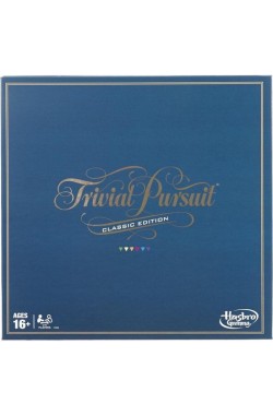 Trivial Pursuit Classic - Vlaamse versie
