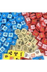 GeekUp Bit Set: Twilight Struggle