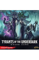 Tyrants of the Underdark: Board Game (Updated Edition)