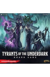 Tyrants of the Underdark: Board Game (Updated Edition) Tyrants of the Underdark: Board Game (Updated Edition)