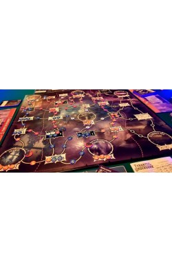 Tyrants of the Underdark: Board Game (Updated Edition)
